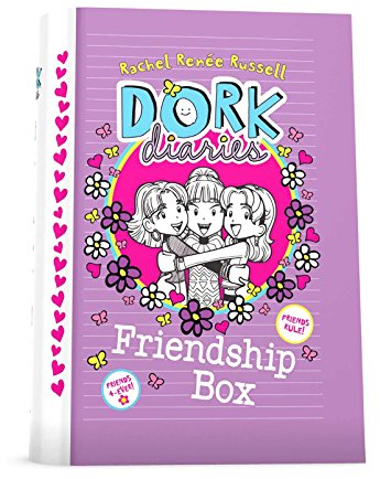 Dork Diaries Friendship Box