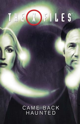 X-Files Volume 2: Came Back Haunted (The X-Files (2016))
