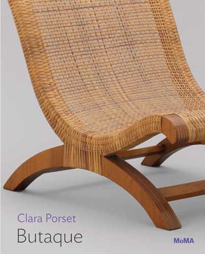 Clara Porset: Butaque: MoMA One on One Series