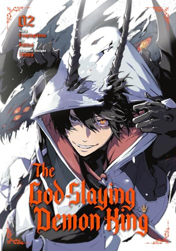 The God-Slaying Demon King 02: 2