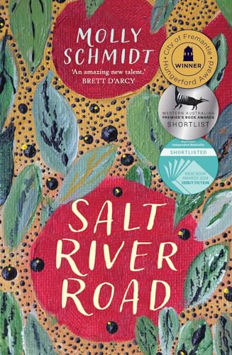 Salt River Road: An award-winning novel about grief and healing