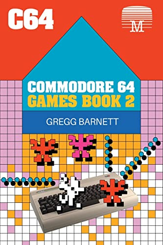Commodore 64 Games Book 2: 22 (Retro Reproductions)