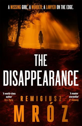 The Disappearance: The no.1 international bestselling crime thriller - now a hit TV series
