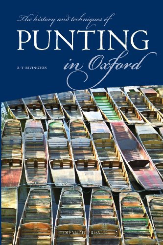 Punting in Oxford: The History and Techniques