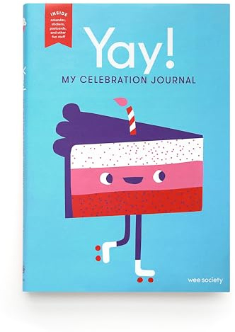 Yay!: My Celebration Journal (Wee Society)