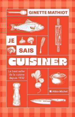 Je sais cuisiner (Ed.2024)