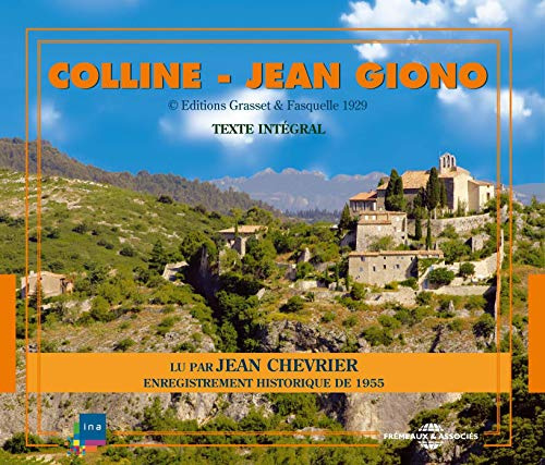 Colline, By Jean Giono