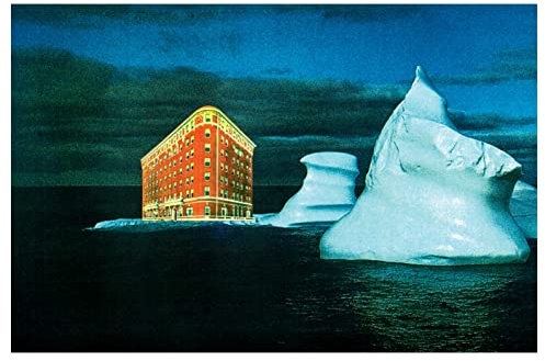 Hotel Series 2 (Postkarte, 20 Ex)