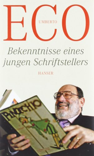 Bekenntnisse eines jungen Schriftstellers: Richard Ellmann Lectures in Modern Literature (Vorlesungen)