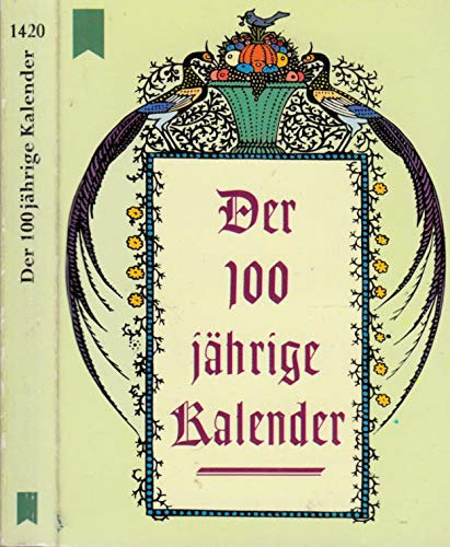 Der hundertjährige Kalender