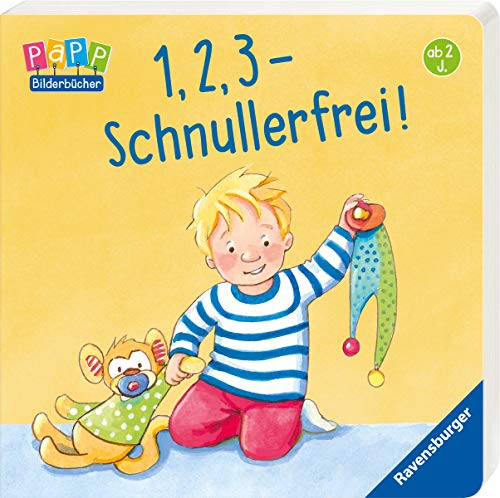 1, 2, 3 - Schnullerfrei!