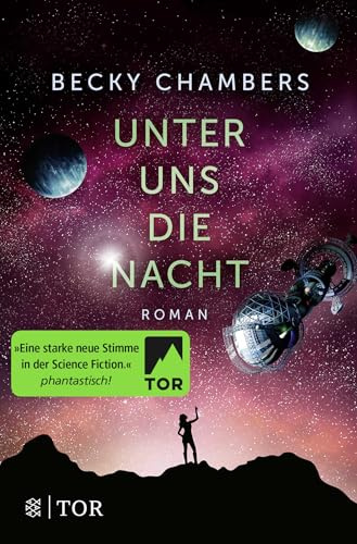 Unter uns die Nacht: Roman (Wayfarer, Band 3)