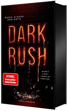 Dark Rush: Mit wunderschönem Farbschnitt
