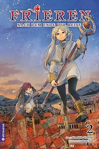 Frieren - Nach dem Ende der Reise 02