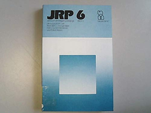 Jahrbuch der Religionspädagogik (JRP), Bd.6, 1989