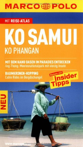 MARCO POLO Reiseführer Ko Samui, Ko Phangan
