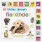 Erstes Lernen. Tierkinder: Pappbilderbuch mit Griff-Register und über 140 Fotos ab 1 Jahr
