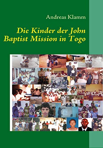 Die Kinder der John Baptist Mission in Togo: Mission und Hilfe für Kinder