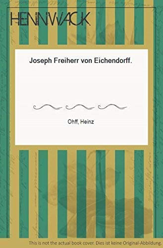 Joseph von Eichendorff