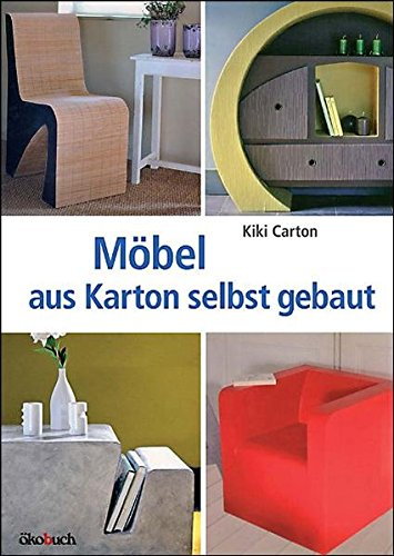 Möbel aus Karton selbst gebaut: Techniken und Anleitungen Schritt für Schritt