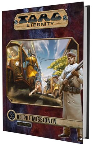Torg Eternity - Delphi Missionen: Orrorsh