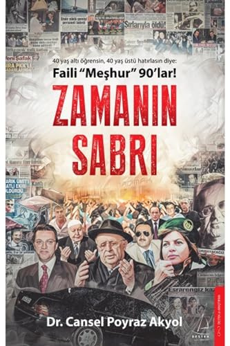 Zamanın Sabrı: Faili Meşhur 90'lar!