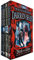Darren Shan The Saga of Larten Crepsley Series 4 Books Collection Set (Birth of a Killer, Ocean of Blood, Palace of the Damned, Brothers to the Death)