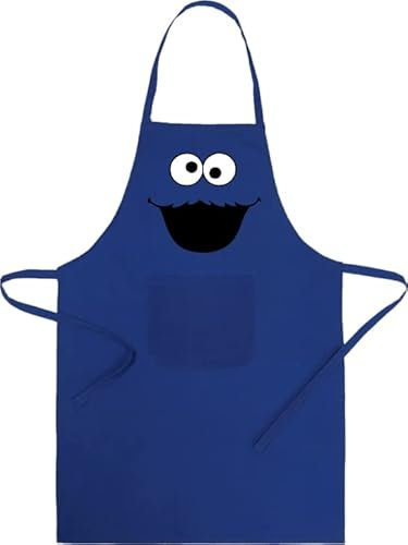 DrMugCollection Delantal Triki