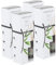 Essentials by Ipuro Black Bamboo 200ml Durfträume (4er Pack)