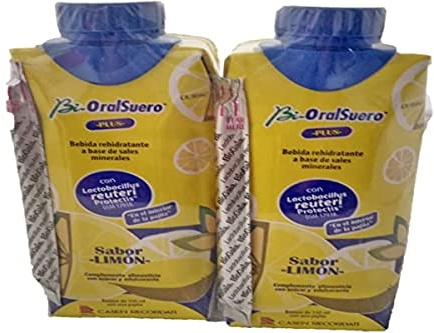 Bioralsuero Plus Limon 2 Brik 330Ml