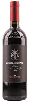 Mormoreto 2017 - Castello Nipozzano - Toscana IGT - Frescobaldi - Bottiglia da 750 ml