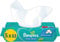 Pampers Fresh Clean Feuchttücher 5 Packungen mit 52 Stück = 260 Feuchttücher, milder Duft, auch für Hände und Gesicht geeignet