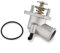 Thermostat 92° Kühlmittel mit Gehäuse, Dichtung Schalttemperatur 1338003 Für Meriva 1.6 Vectra B C 1.6 Zafira A B 1.6
