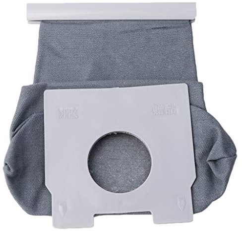 BIlinli Waschbare Non Woven Cloth Staubsaugerbeutel Wiederverwendbare Staubbeutel für MC-CA291