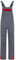 BWOLF ARES - Salopette da lavoro in 100% cotone, pantaloni da lavoro grigio. XXL