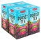 Dorset Tea Foraged Fruits Herbal Tea 4 Boxes x 20 Tea Bags (80 Fruit Tea Bags Total) Blackberry, Strawberry & Raspberry