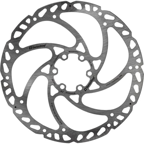 SwissStop Catalyst One Bremsscheibe 6-Loch 160mm