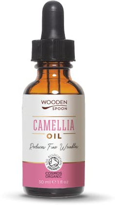 100% Camelia Oil | 100% Kamelienöl | 30 ml | 100% rein