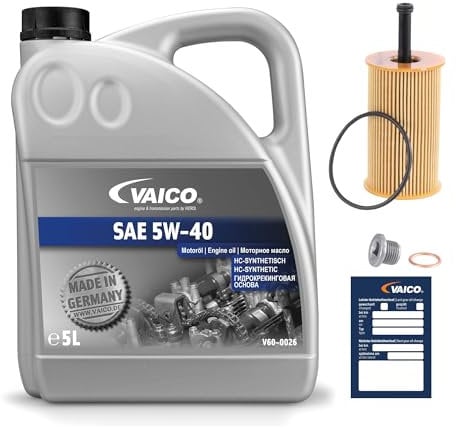 VAICO Filterset Inspektionspaket passend für Berlingo C-Crosser C2 C3