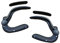 Folpus Silla de Oficina Brazos Ajustables Brazo Ajustable Silla de Escritorio Brazos Pieza de Repuesto Gaming Silla giratoria Accesorios