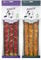 arelf Bundle Kaurolle 1m für Dokas Dog | bestehend aus 1x Ente 315g & 1x Huhn 315g | aus herzhafter Rinderhaut mit delikatem Brustfilet ummantelt | leckerer Hundesnack