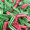 Green & Red Christmas Candy Poles Sweets - Perfect Festive Pick n Mix (1kg)