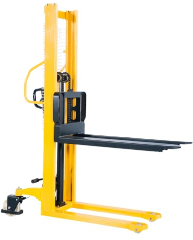 Hochhubwagen HS1516 mit Quicklift 1,5 t Tragkraft, 1600 mm Hubhöhe