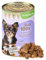 Lecker.Pet® | 6 x 400 g Josie's 100% Muskelfleisch Rind Hunde Nassfutter | Hochwertiges Hundefutter | Natürlich & ohne Zusatzstoffe | Reich an Proteinen & Mineralien | Getreidefrei & ohne Zucker