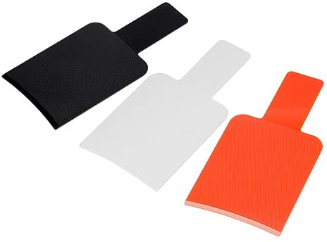 Baluue Haarfärbeset 3-teilig Highlighter-boards Salon-tools Zum Haarefärben Färben Von Highlights