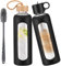 HYDRAGLAZIC 750ml Glass Water Bottle With 2 Lids-Flip Straw Lid, Bamboo Lid, Glass Water Bottle With Silicone Sleeve, Motivational Time Marker, Glass Juice Bottle for Cold Drink,Black