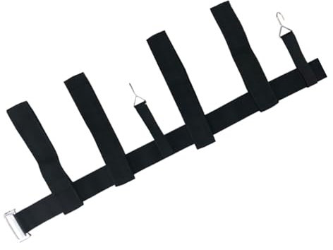 RGYBAO Hochfester Hebegurt für Topfpflanzen, für müheloses Umsetzen von Gartenobjekten einfach und sicher