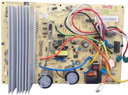 Aqkhougty Carte mère RYF505A012 for climatiseurs industriels Lourds, Compatible avec Mitsubishi.