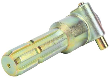 PTO -Wellen -Extender, Hochfestigkeit PA09 PTO Erweiterungsadapter für 70 PSst Traktoren