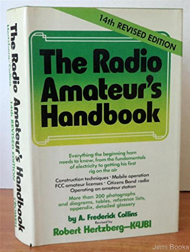 The Radio Amateur's Handbook